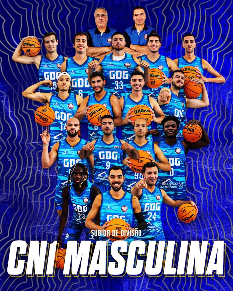 Basquetebol Gd Gafanha Festeja Subida De Divis O O Ilhavense