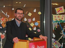 Sérgio Lopes reeleito presidente da concelhia de Ílhavo do PS