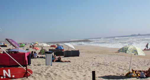 Coimas nas praias se não cumprir