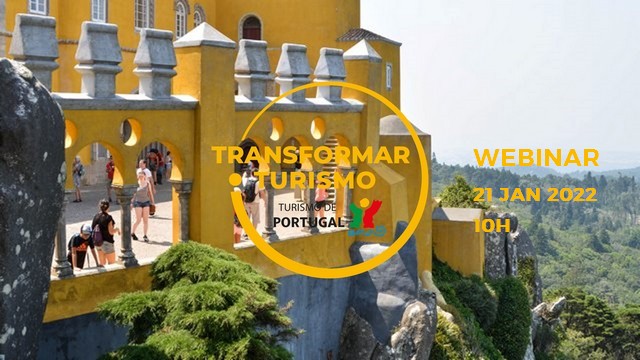 Webinar “Transformar Turismo” abre inscrições