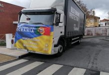 Ílhavo ajuda Ucrânia com donativos e apoio psicossocial