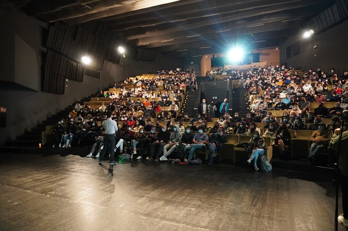 Feira de Emprego e Formação acolheu 800 participantes