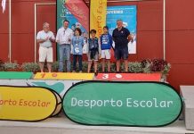 Vela: Gustavo Capela sagrou-se campeão nacional em Optimist