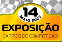 Exposição de Carros anima centro de Ílhavo