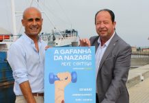 ‘Gafanha da Nazaré Mexe Contigo’ alia exercício e solidariedade