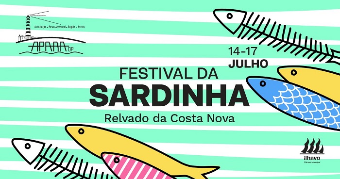 Festival da Sardinha na Costa Nova