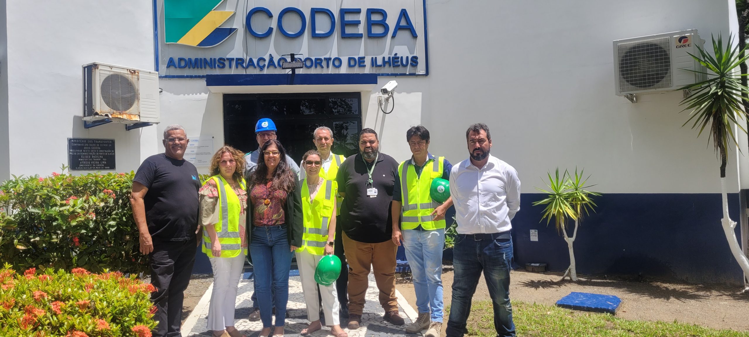 Codeba - Companhia das Docas do Estado da Bahia