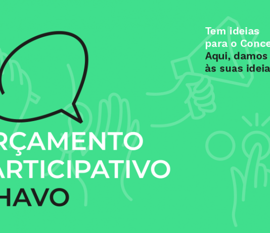 Fase de submissão de propostas para o Orçamento Participativo de Ílhavo arranca na próxima segunda-feira