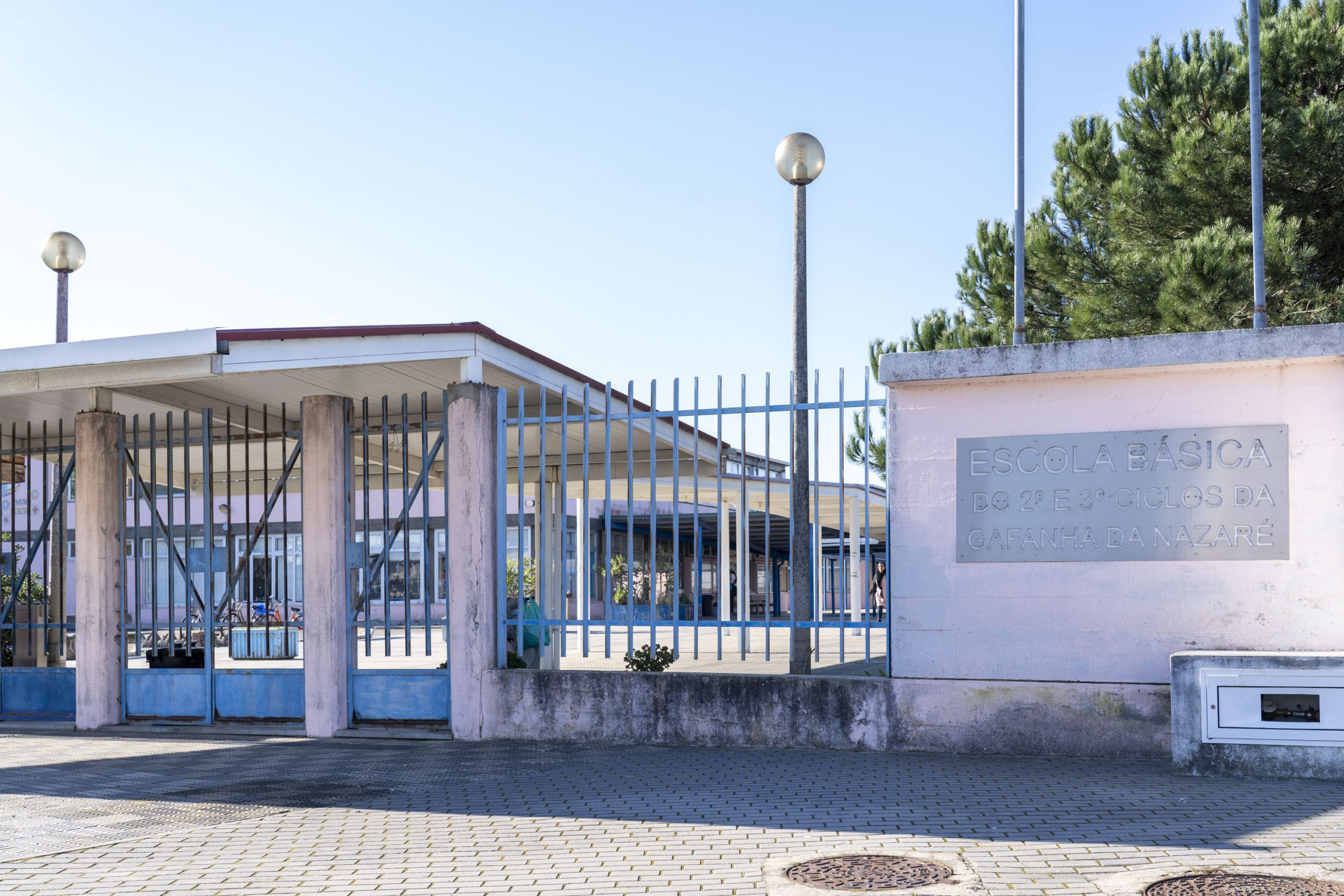 Escola Básica da Gafanha da Nazaré homenageia Professor Fernando Martins