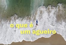 Filme “Agueiro – O que é. O que fazer”, da Associação de Surf de Aveiro, integra programa “Estudo em Casa”, do Ministério da Educação