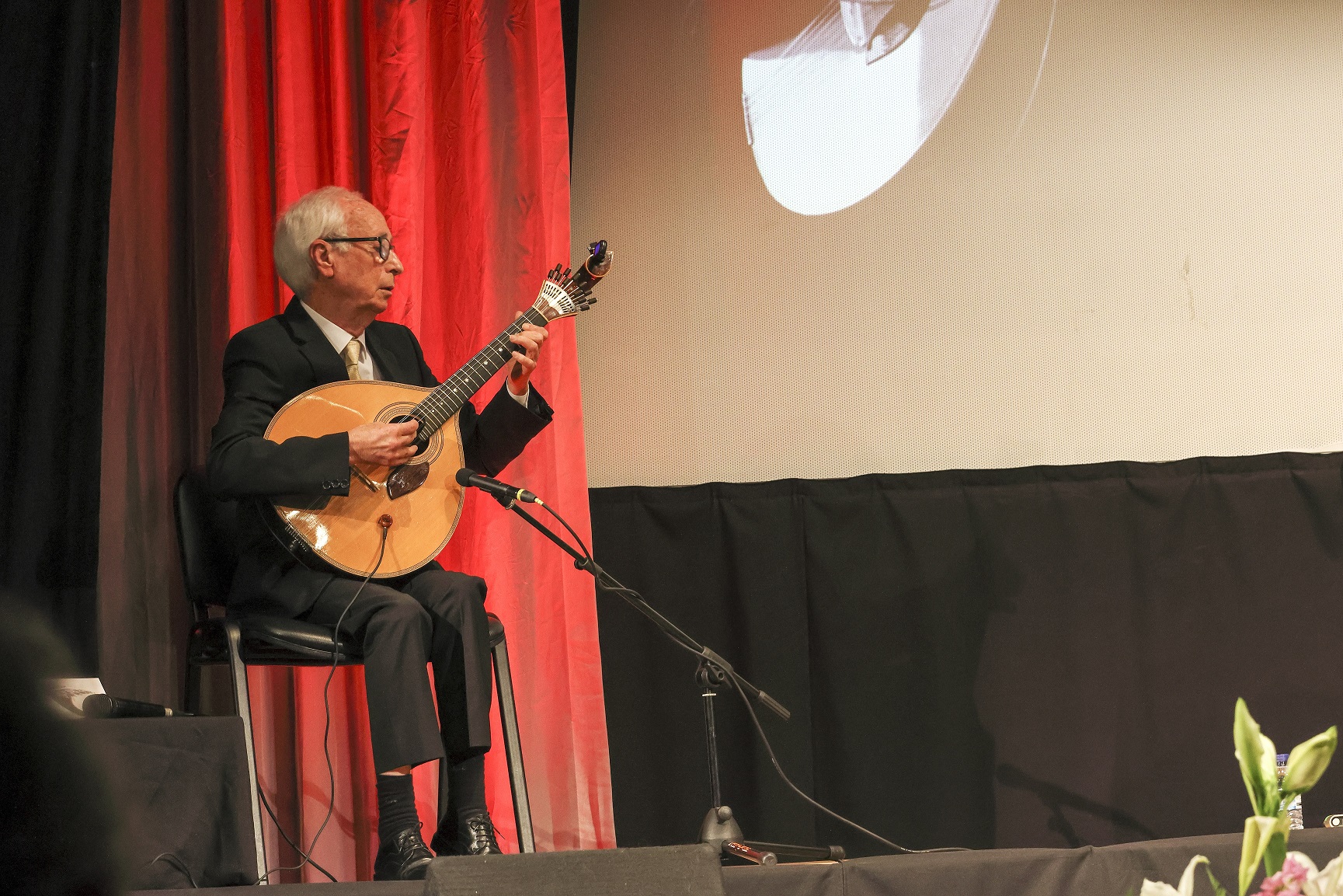 Guitarrista Armindo Fernandes apresentou o seu novo trabalho em Vagos