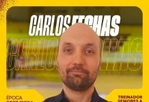Carlos Fechas é o novo treinador do Illiabum