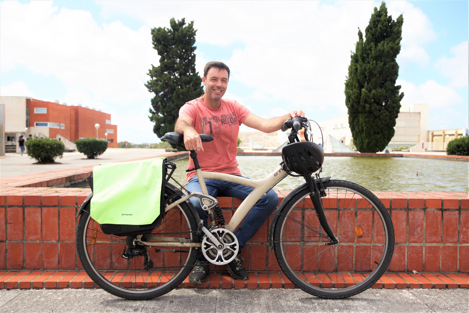 Universidade de Aveiro desenvolve aplicação móvel inovadora para transformar o ciclismo urbano