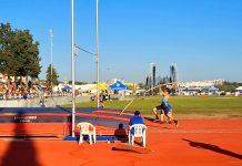 “Os Ílhavos” participaram no Campeonato Nacional de Sub-18, em Almada
