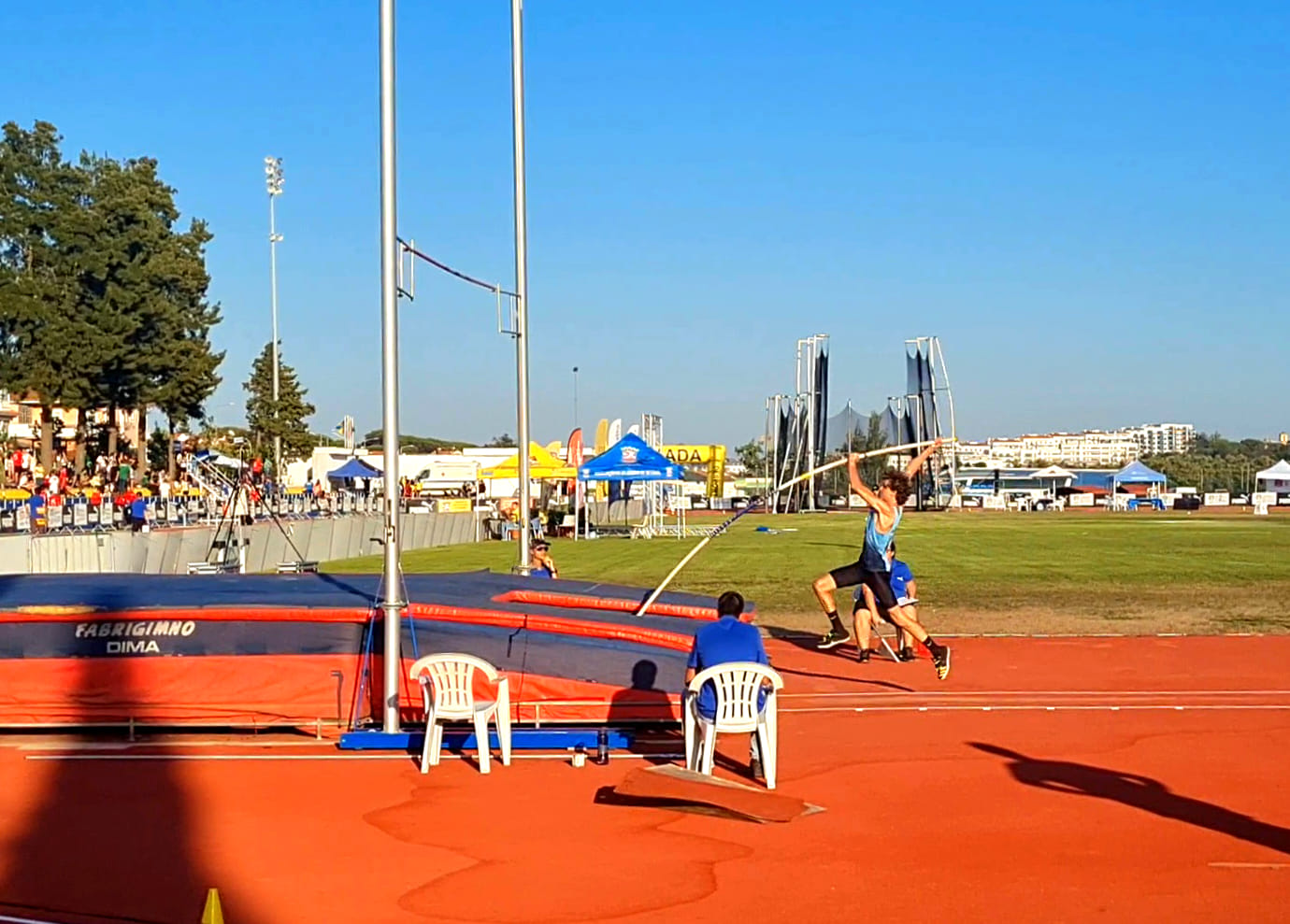 “Os Ílhavos” participaram no Campeonato Nacional de Sub-18, em Almada