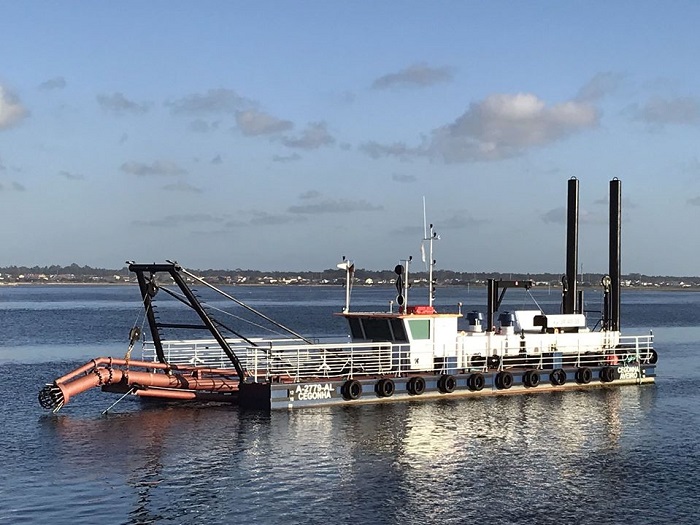 Dragagens em cais da ria de Aveiro vão continuar