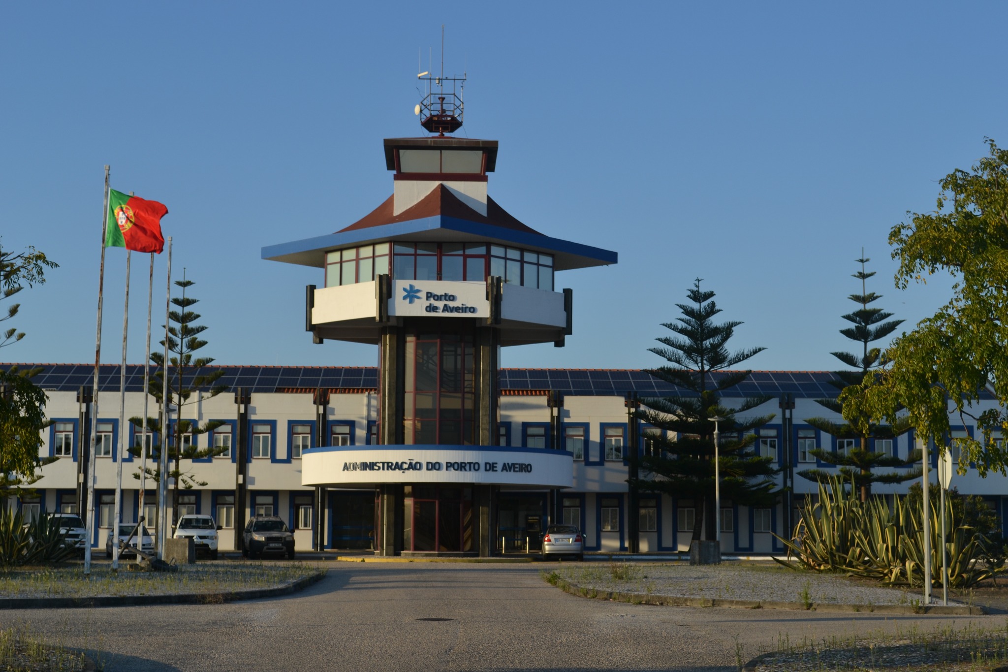 APARA reuniu com Administração do Porto de Aveiro