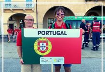 Campeonato da Europa de Síndrome de Down: Paulinho foi o quarto mais rápido nos 1500 metros