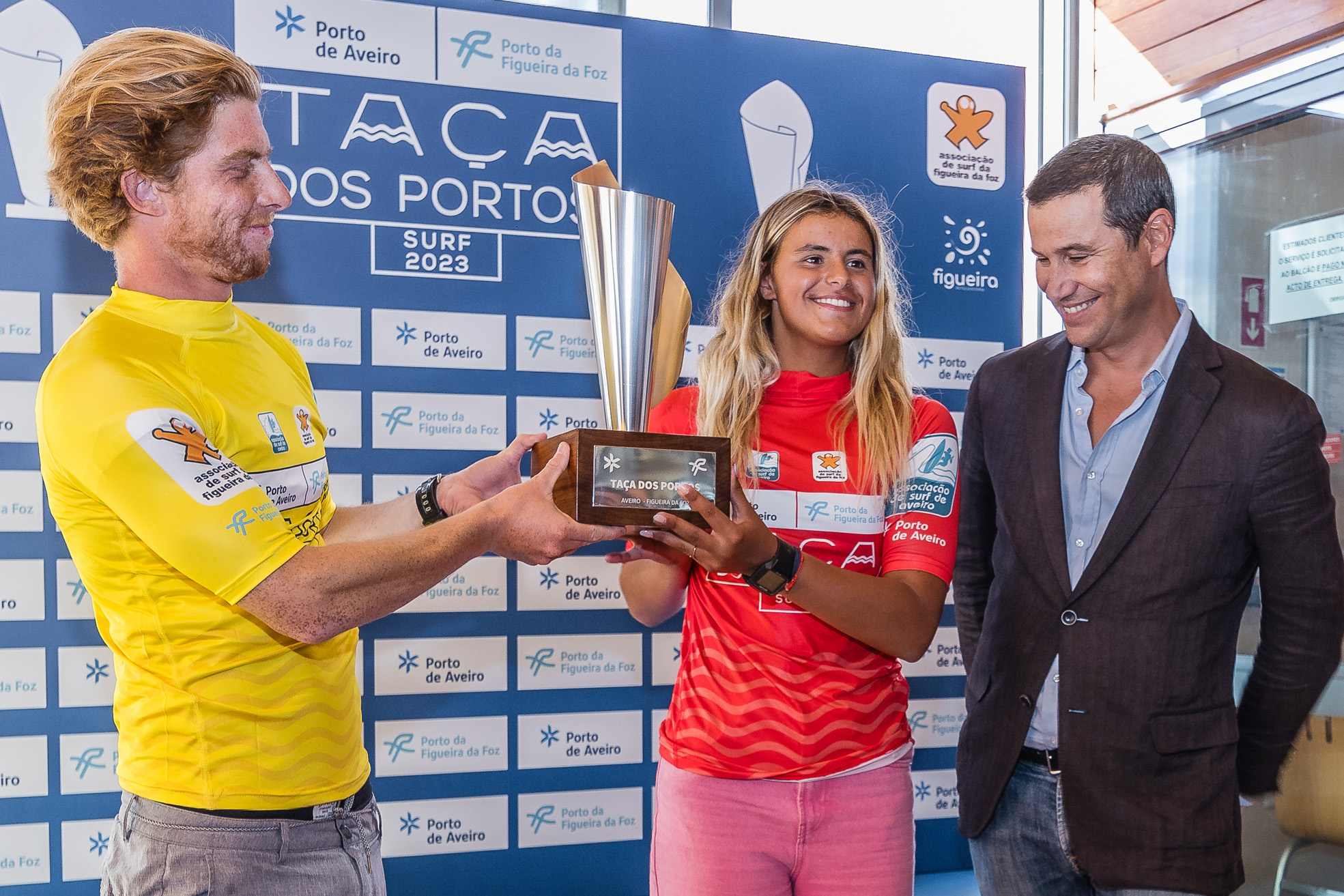 Associação de Surf de Aveiro vence primeira edição da Taça dos Portos