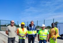 Porto de Aveiro faz Manutenção Preventiva Sistemática nas infraestruturas ferroviárias