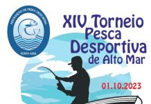 Associação de Pesca Desportiva Costa Azul organiza XIV Torneio de Pesca Desportiva de Alto Mar no dia 1 de outubro