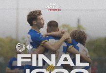 Taça da Associação de Futebol de Aveiro: SC Vista Alegre goleia Aguinense e segue para a próxima ronda