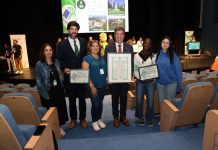 Município de Ílhavo destaca-se a nível nacional com 100% Eco-Escolas