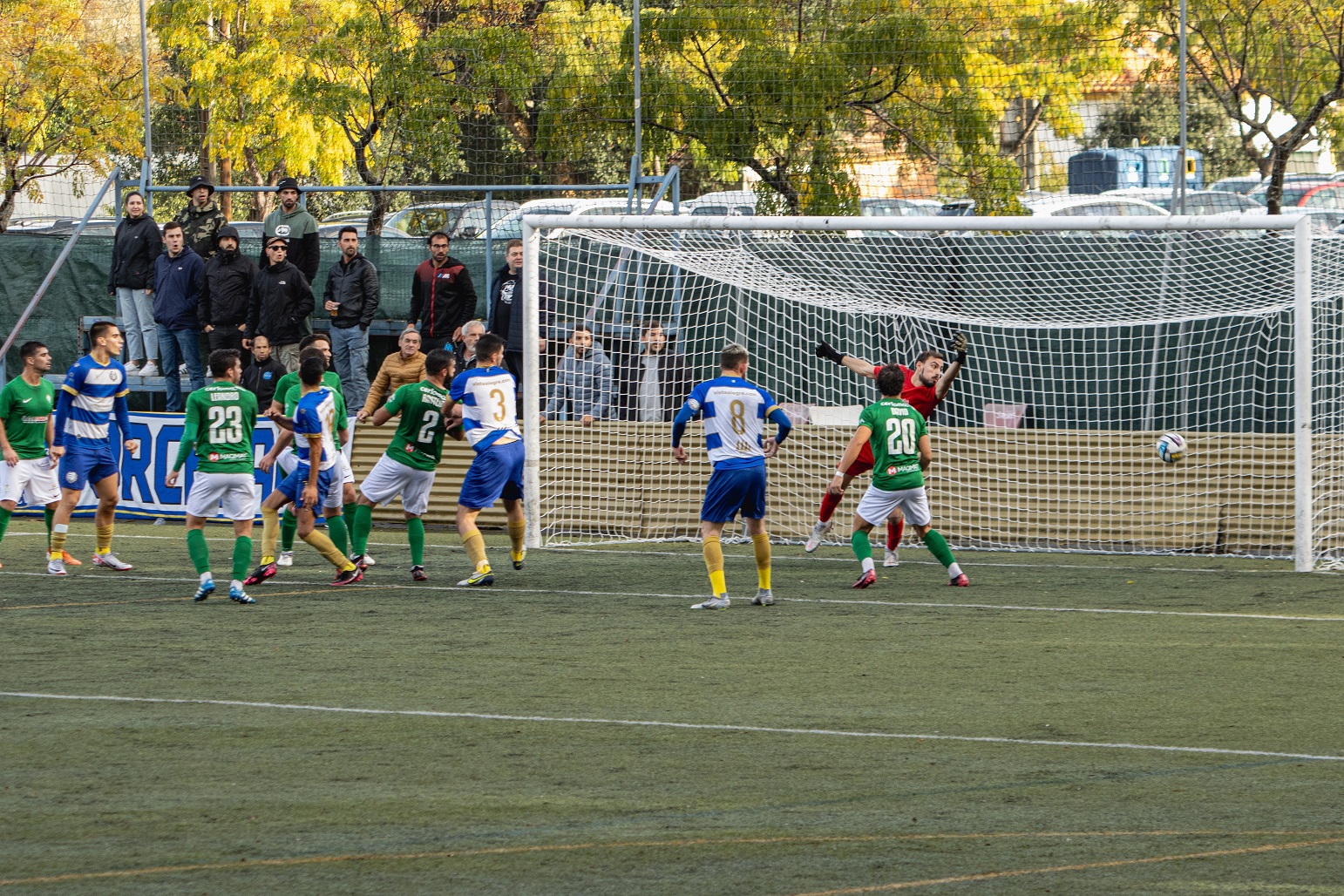 SC Vista Alegre venceu Mealhada por 3-1