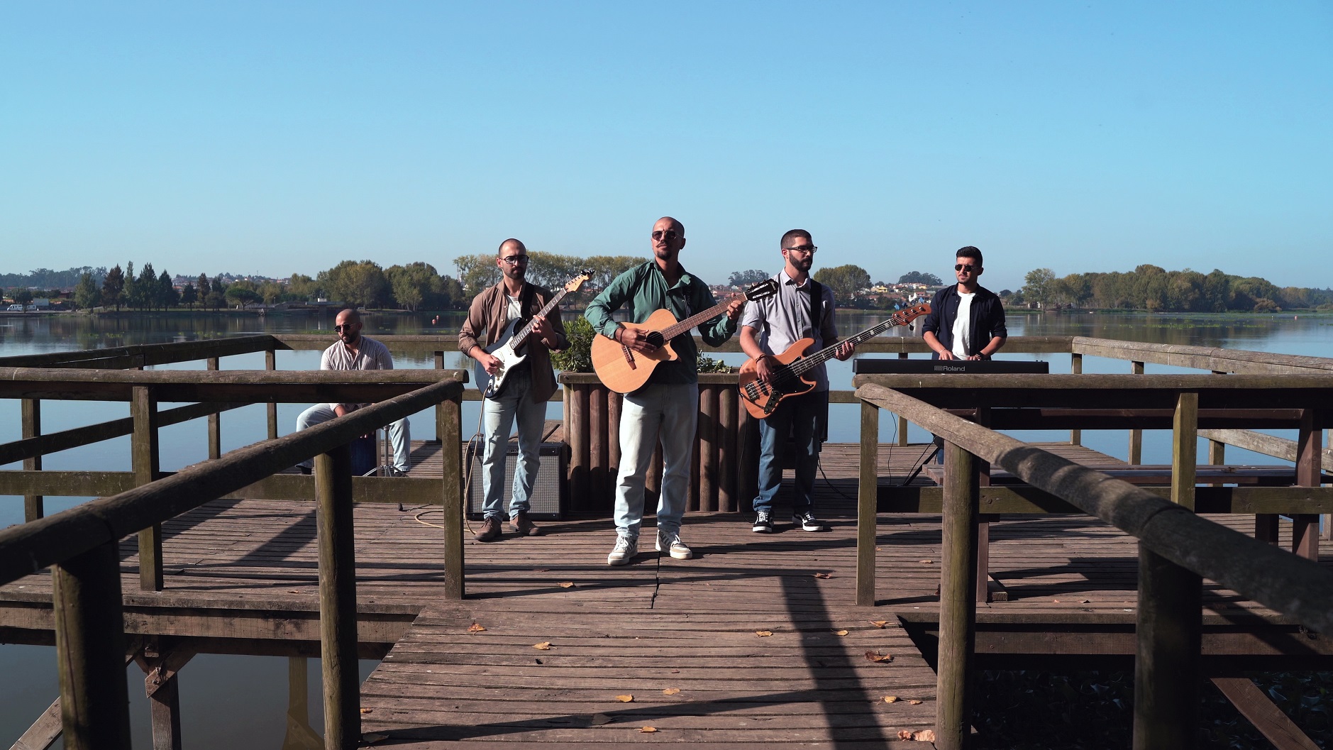 Aveirenses Maria Café lançam primeiro single ‘Entardecer’