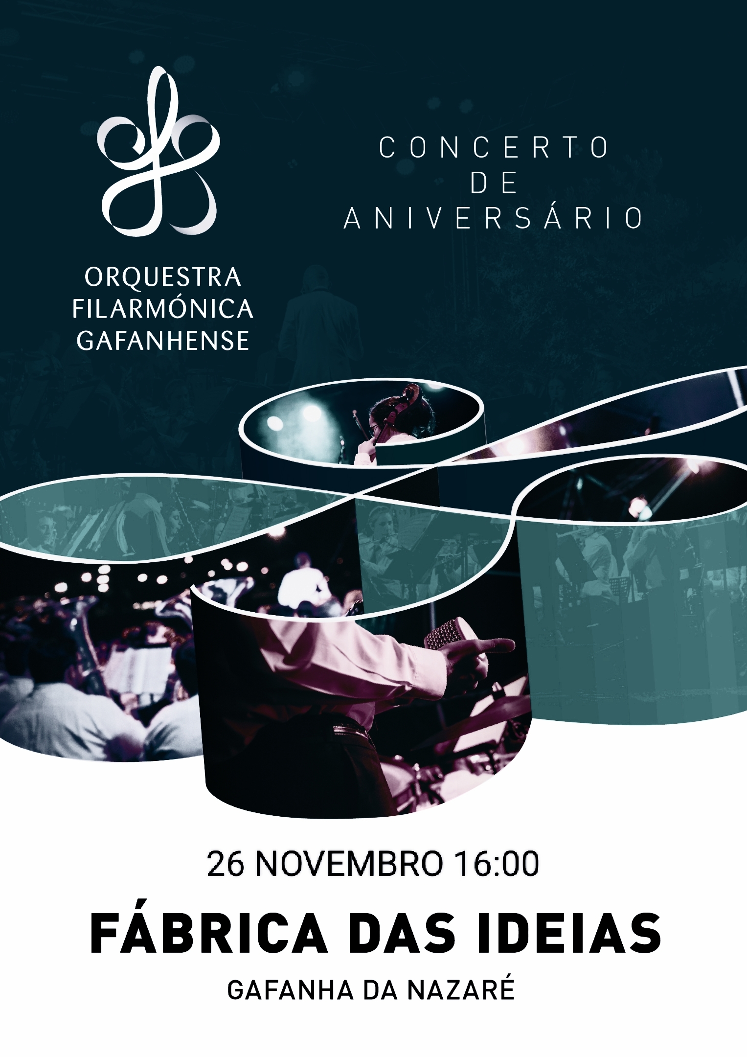 Orquestra Filarmónica Gafanhense prepara comemorações do 187.º aniversário