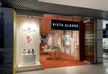 Vista Alegre abre PopUp store no Aeroporto de Lisboa