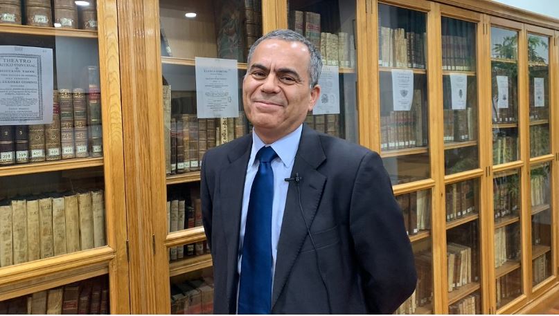 Universidade de Aveiro: Artur Silva é o novo Académico Correspondente Estrangeiro na Real Academia das Ciências