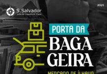 Porta da Bagageira amanhã no Mercado de Ílhavo