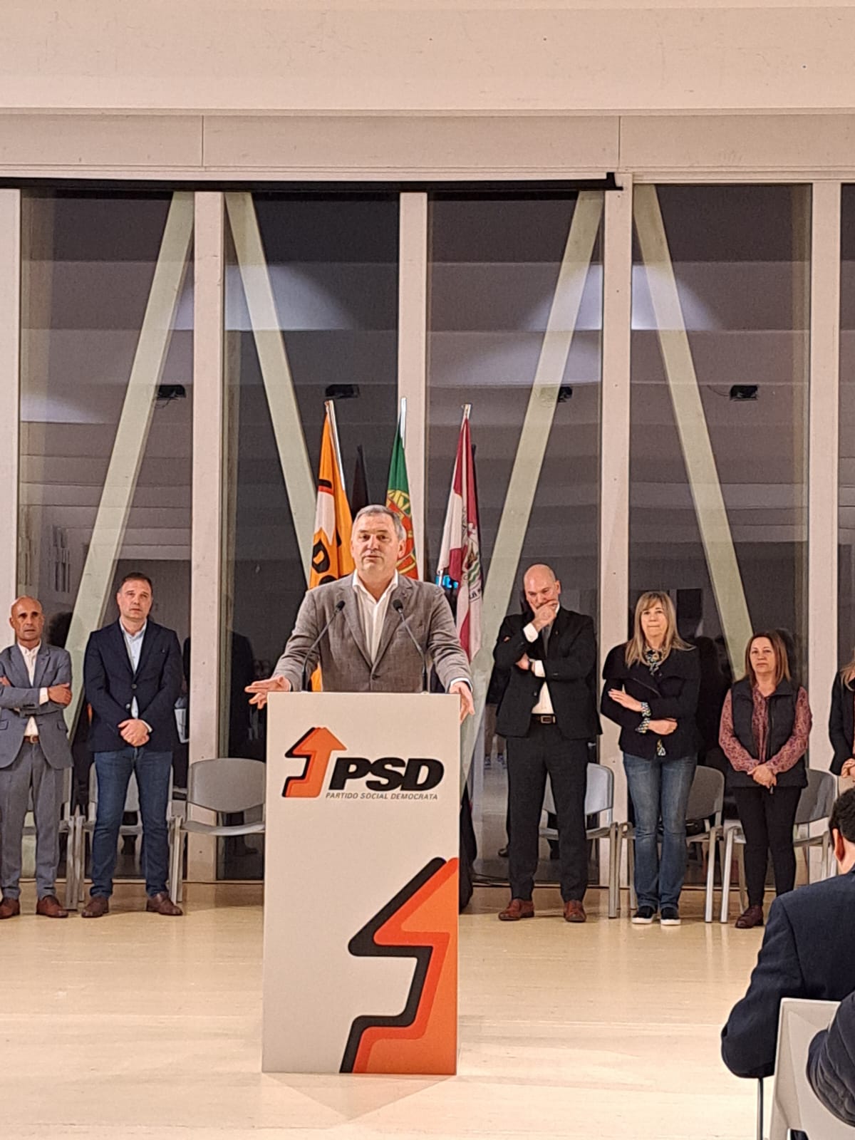 PSD de Ílhavo repudia notícia «absolutamente falsa» sobre divisões internas