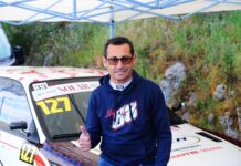 Rally: Pedro Neves em 5º lugar na Rampa de Murça