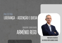 Rotary Club de Ílhavo promove palestra ‘Liderança – Ascensão e Queda’