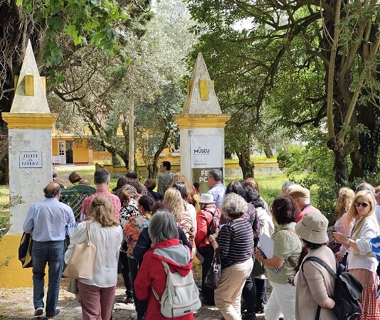 Centro de Documentação destaca o bicentenário da Vista Alegre no “Pont(e)s de Acesso”