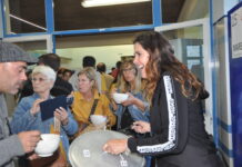 Gafanha da Encarnação: Mostra de Sopas reuniu 800 visitantes