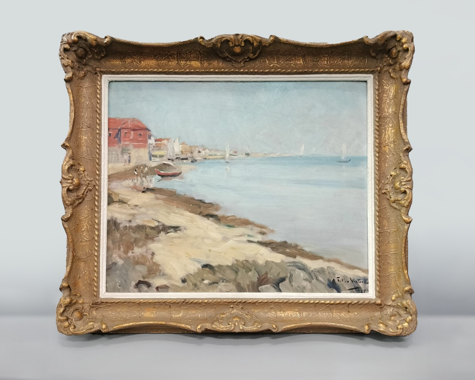 Museu Marítimo de Ílhavo celebra 87 anos com exposição ‘Entre a Ria e o Mar – Costa Nova do Prado’