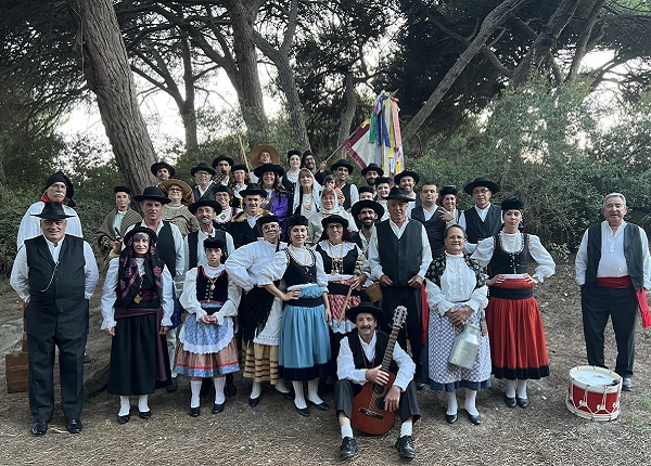 36º Festival de Folclore “O Arrais” com grupos das beiras e norte do país