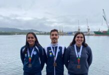 Natação: CAPGE conquista três pódios na 2.ª etapa do Campeonato Nacional de Águas Abertas