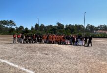 Basebol: Piratas da Ria vencem primeira jornada do 1.º Torneio de Softball do Norte