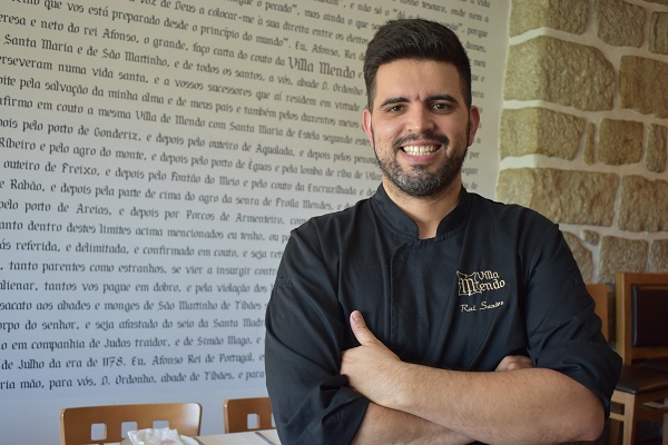 Póvoa de Varzim e chef Rui Santos são convidados do Festival do Bacalhau