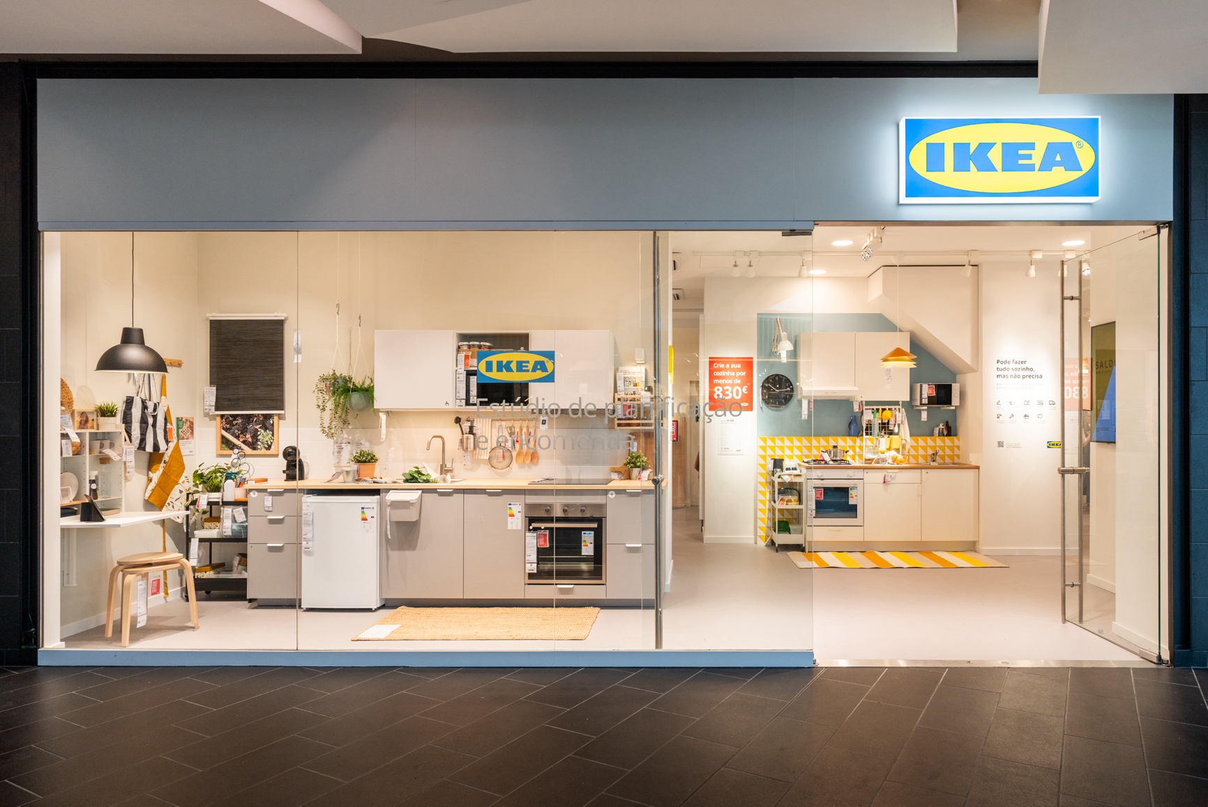 IKEA vai abrir Estúdio de Planificação e Encomenda em Aveiro até ao final do ano