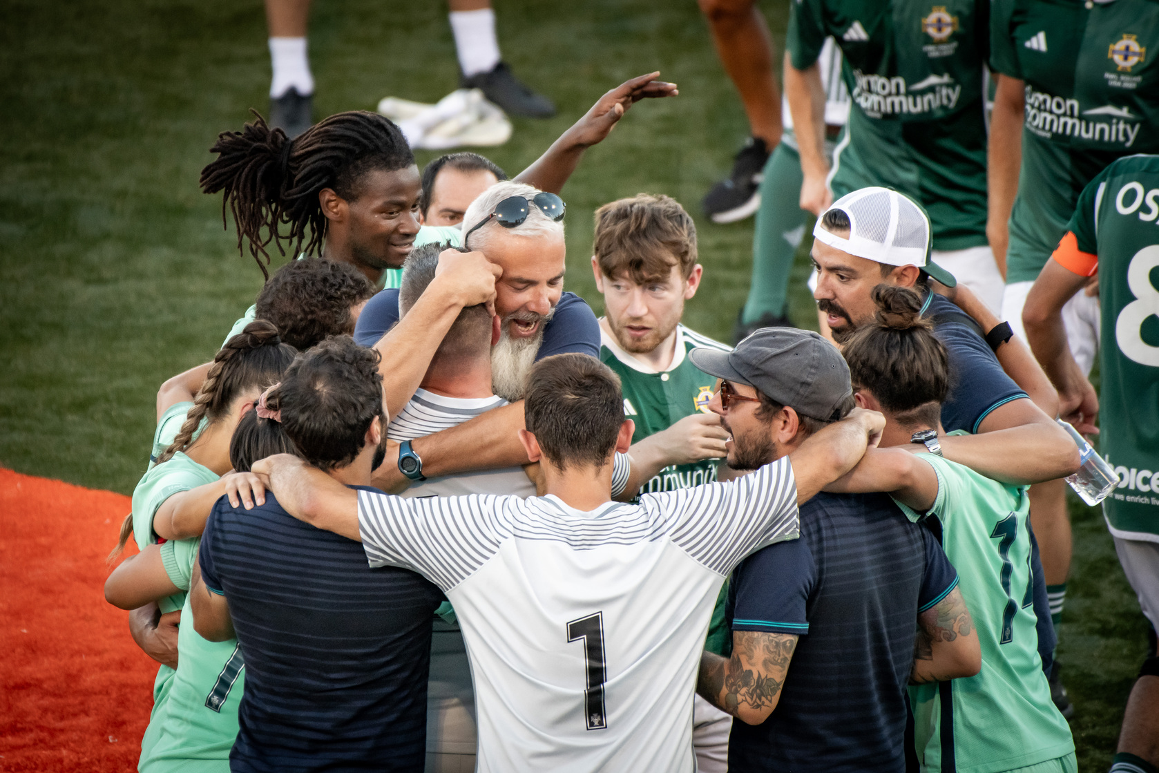 Aveirense integra equipa de Portugal para o Campeonato do Mundo de Futebol de Rua 2024 em Seul