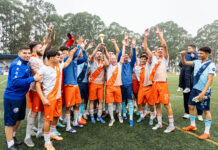 SC Vista Alegre vence Troféu António Lourenço