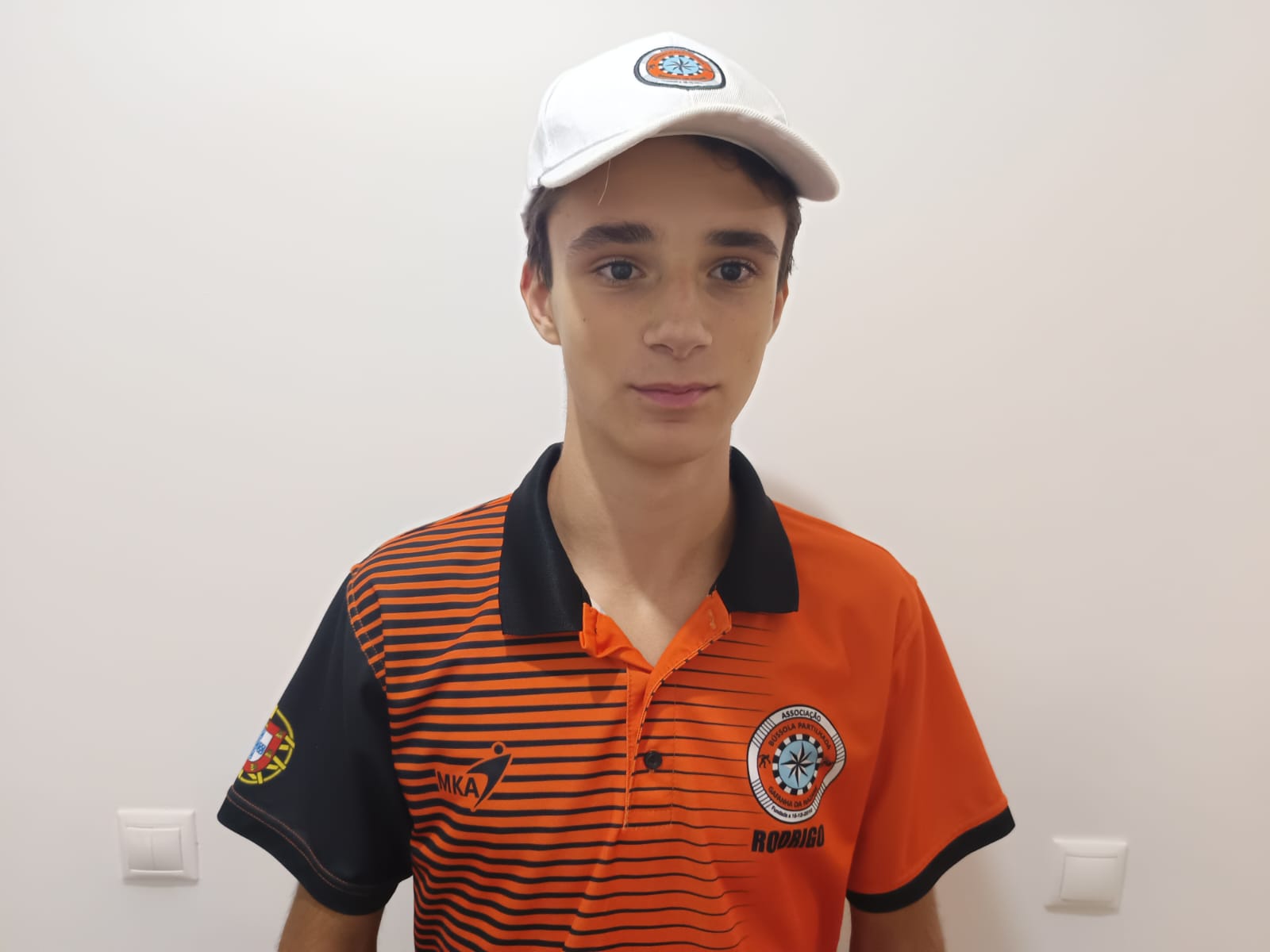 Petanca: Gafanhense Rodrigo Silva convocado para os Campeonatos da Europa de Sub-23 e Juniores