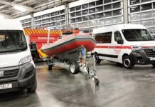 Bombeiros recebem dois equipamentos comparticipados pela Câmara