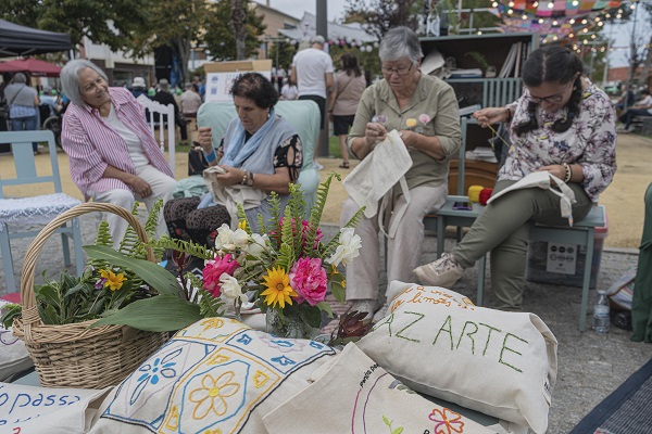 Festival Cabelos Brancos: dos mais velhos para toda a comunidade