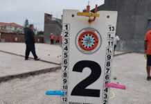 Clubes da Rebordosa ganham Torneio Regional de Petanca na Gafanha da Nazaré